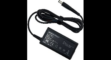 65W Laptop Oplader geschikt voor Dell Latitude 3150 3160 - Smart Pin 7.4x5.0mm