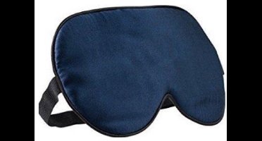 Slaapmasker 100% zijde