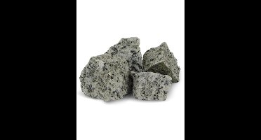 Graniet India 250 gr. ruwe brokjes