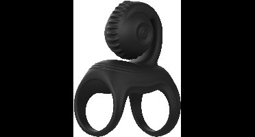 Online Only - Snail Double - Vibrerende Penisring