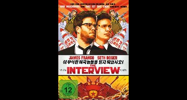 PLAION The Interview DVD HD Duits, Engels, Frans