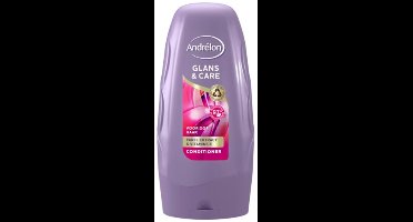 Andrélon Glans & Care Conditioner - 6 x 250 ml - Voordeelverpakking
