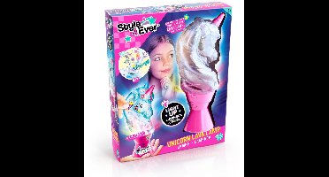 Canal Toys - Style For Ever - Lava Eenhoornlamp - OFG 297