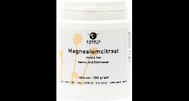 De Groene Os Magnesiumcitraat Hond / Kat