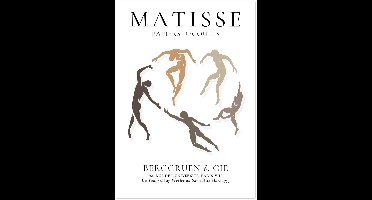Matisse – The human ring I poster A4 21x29.7 cm
