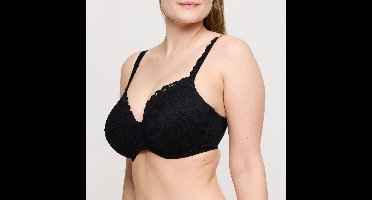 PrimaDonna Twist Rupi Voorgevormde Beugel Bh 0242470 Zwart - maat EU 80D / FR 95D