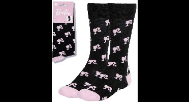 Cerdá life's little moments Barbie Socks Logo Black 36-43 Footwear