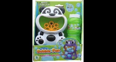 KiddyGo bellenblaasmachine speelgoed dier elektronisch multicolor.