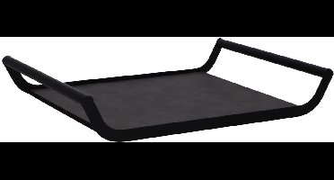 Dienblad Flo grijs speelgoed karton educatief spel 37 cm multicolor.