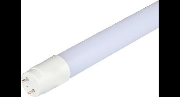 V-TAC VT-122-N LED T8-buis - IP20 - Wit - 16,5W - 1850 Lumen - 6500K