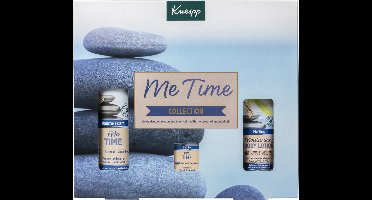 4x Kneipp GESCHENK set ME-TIME COLLECTION (1 stuk)
