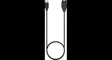 Bandz Garmin USB-C oplader geschikt voor Garmin Vivoactive 3 / 4 / 5 / Venu (SQ) 2 / 2s / 2 Plus / Venu 3 / 3s / Fenix 5 / 5s / 5x / Fenix 6 / 6s / 6x / Fenix 7 / 7s / 7x / Fenix 8 / Forerunner 55 / 165 / 245 / 255 / 265 / Instinct