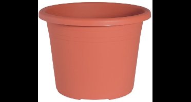 CYLINDRO Bloempot Terracotta Ø 45cm - 30 Liter