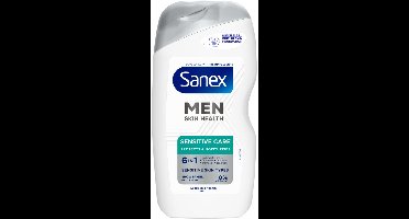 Sanex Douchgel Men Sensitive - 400 ml