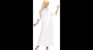 Romeinse toga wit unisex