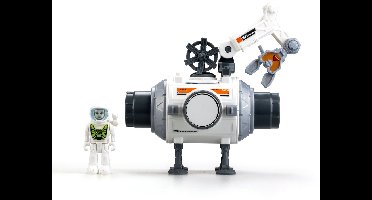 ASTROPOD BUILDER MISSION