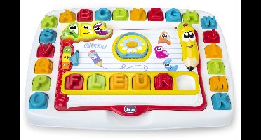Chicco - Leren Alfabet en Schrijven met Chicco