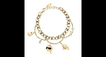 Karl Lagerfeld - Armband - KLAYD11 - Dames - CHARMS - 16cm