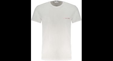 Crew Neck TShirt - White T-Shirts