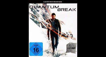 Microsoft Quantum Break, Xbox One Standaard