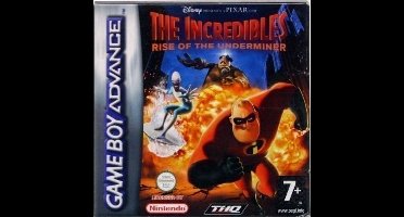 Incredibles 2: Opkomst Ondermijner