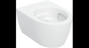 Geberit Icon wandcloset 49cm diepspl. turboflush wit