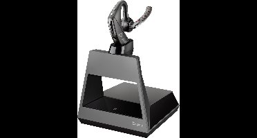 HP Poly Voyager 5200 Office Headset +USB-A to Micro USB Cable