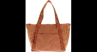 MANDARINA DUCK shopper MD20 Shopper Pumpkin oranje
