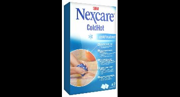 Nexcare™ ColdHot Instant Coldpack, 150 x 180 mm