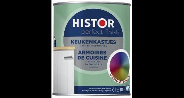 Histor Perfect Finish Keukenkastjes Hoogglans - 1.5L - Wit
