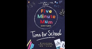 Five Minute Mum - Five Minute Mum: Time For School