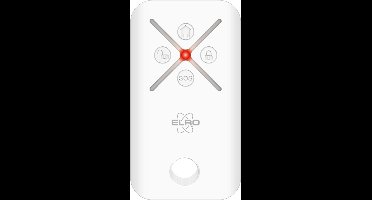 ELRO AS98R Afstandsbediening t.b.v. ELRO AS98S Home2 Alarmsysteem