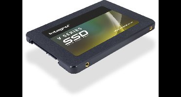 Integral 2TB (2000 GB) V Series 2 SSD | Maximale 2.5" SATA III Opslag | 520/470 MB/s | INSSD2TS625V2X