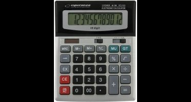 Esperanza Rekenmachine Euler