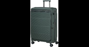 Samsonite Reiskoffer - Paralux HS Spinner 75/28 L - uitbreidbaar - Olive - 115 l