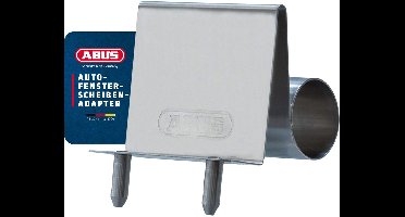 ABUS autoruitadapter voor 797 en 777 Key Garage, roestvrij staal, standaard