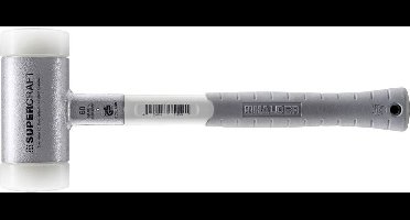 Halder SUPERCRAFT 3399.060 Kunststof hamer Ergonomische handgreep, Hard 1625 g 385 mm 1 stuk(s)