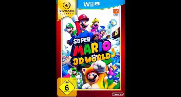 Nintendo Super Mario 3D World Wii U Standaard