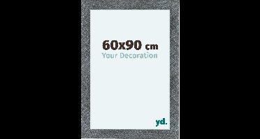 Your Decoration - Fotolijst 60x90 cm - MDF - IJzer Geveegd - Como