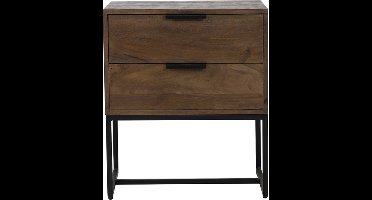Light & Living - Kast MEAVE - 60x40x70cm - Bruin
