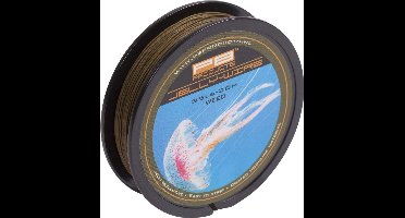 PB Products - Jelly Wire - Gecoat Onderlijn Materiaal - 20 meter - Weed (25 lb)