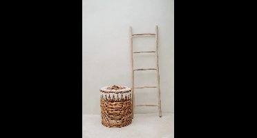 The Banana Stitched wasmand - set van 2