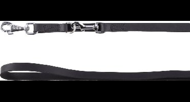 Flamingo Memphis Gewoon - Trainingslijn Honden - Trainingslijn Memphis Zwart 200cm 18mm - 1st - 124311 - 1st