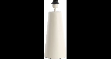 Light & Living - Lampvoet YELOS - Ø16.5x35cm - Wit