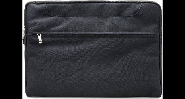 Xccess Laptophoes geschikt voor Laptop | Xccess Schoudertas 11 inch Laptoptas - Zwart