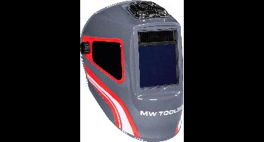 Panoramische lashelm met 180° zicht - Groot zichtvenster 100 x 93 mm MW Tools PROTECT930