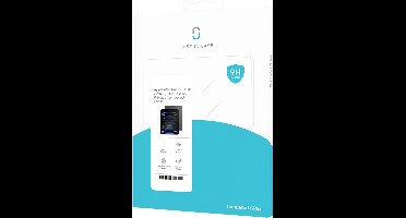 Just in Case privacy Screenprotector geschikt voor iPad Pro 11 (2022) / Pro 11 (2021) / Pro 11 (2020) / Pro 11 (2018) - Anti Spy Screenprotector