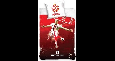 Carbotex Dekbedovertrek Polen - Milik 160 X 200 Cm