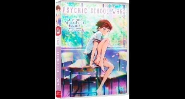 PSYCHIC SCHOOL WARS - Le Film - DVD