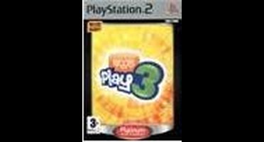 Eye Toy Play 3